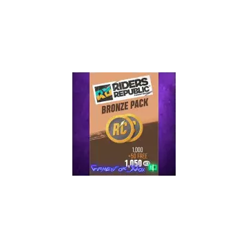 Купить код Republic Coins Bronze Pack 1050 Coins для Xbox выгодно