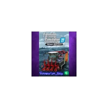 Купить DLC FS22 - Premium Expansion выгодно