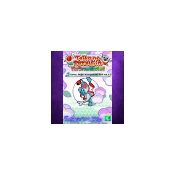 Купить DLC Taiko no Tatsujin The Drum Master! Touhou Project Arrangements Pack Vol. 3 выгодно