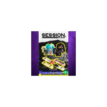 Купить DLC Session Skate Sim Brandalised Pack выгодно