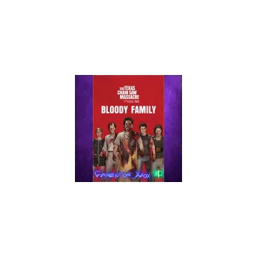 Купить DLC The Texas Chain Saw Massacre - Slaughter Family Bloody Skins Pack выгодно