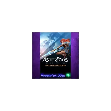 Купить активацию Asterigos Curse of the Stars - Northwind Legion Gear выгодно