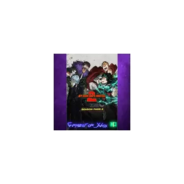 Купить DLC My Hero One’s Justice 2 Season Pass 2 выгодно