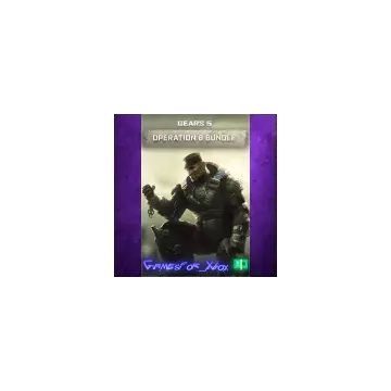 Купить DLC Gears 5 Operation 6 Bundle выгодно