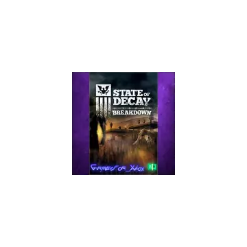 Купить активацию State of Decay Breakdown Year-One выгодно