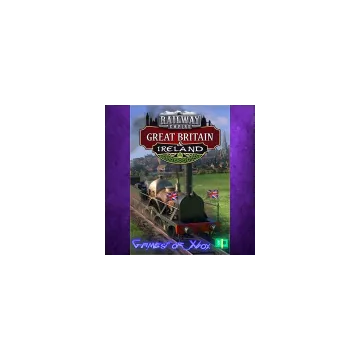 Купить DLC Railway Empire - Great Britain & Ireland выгодно