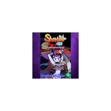 Купить активацию Shantae Pirate Queen’s Quest выгодно