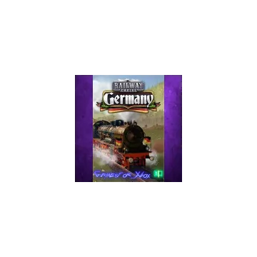 Купить DLC Railway Empire - Germany выгодно