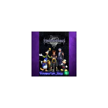 Купить активацию Kingdom Hearts Ⅲ Re Mind выгодно