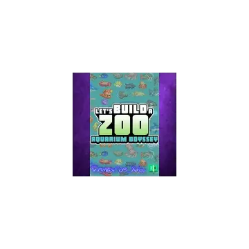 Купить DLC Let’s Build a Zoo - Aquarium Odyssey выгодно