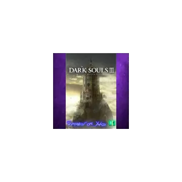 Купить активацию DARK SOULS III The Ringed City™ выгодно