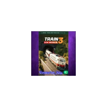 Купить DLC Train Sim World 3 Linke Rheinstrecke: Mainz - Koblenz Route Add-On выгодно