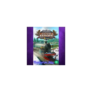 Купить DLC Railway Empire - Northern Europe выгодно