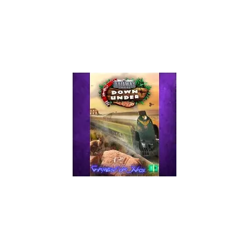Купить DLC Railway Empire - Down Under выгодно