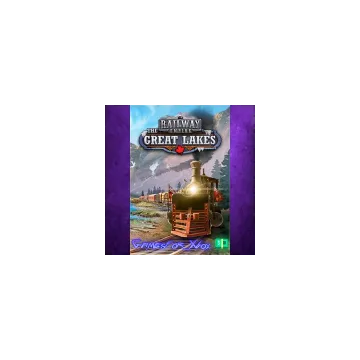 Купить DLC Railway Empire - The Great Lakes выгодно