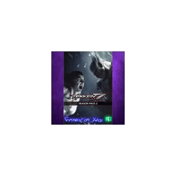 Купить DLC TEKKEN 7 - Season Pass 2 выгодно