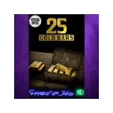 Купить код Time Special Offer 25 Gold Bars для Xbox по выгодной цене