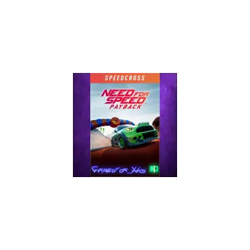 Купить DLC Need for Speed Payback Speedcross Story Bundle выгодно