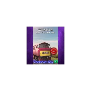 Купить DLC Train Sim World 2 BR Class 52 выгодно