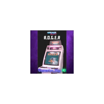 Купить DLC Arcade Paradise - R.O.G.E.R. выгодно