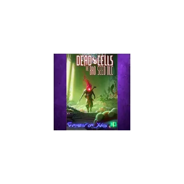 Купить DLC Dead Cells The Bad Seed выгодно