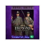 Купить DLC Royal Units на Xbox по выгодной цене