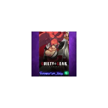 Купить DLC GGST Additional Character #4 Baiken выгодно