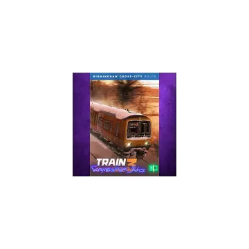Купить активацию Train Sim World 3 Birmingham Cross City Line: Lichfield - Bromsgrove - Redditc… выгодно