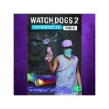 Купить DLC Watch Dogs2 - Psychedelic Pack на Xbox по выгодной цене