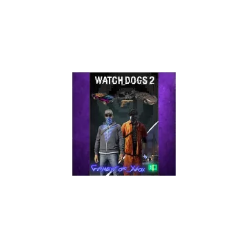 Купить DLC Watch Dogs2 - Root Access Bundle выгодно