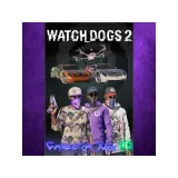 Купить DLC Watch Dogs2 - Fully Decked Out Bundle на Xbox по выгодной цене