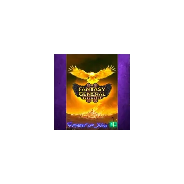 Купить DLC Fantasy General II Onslaught выгодно
