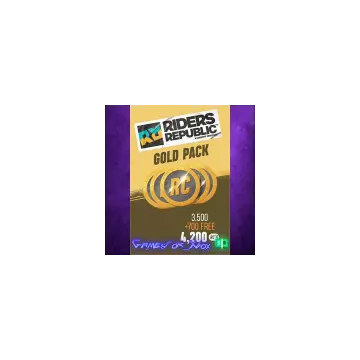 Купить код Republic Coins Gold Pack 4200 Coins для Xbox выгодно