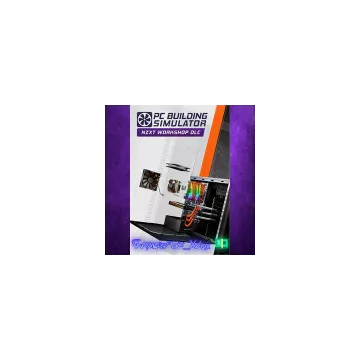 Купить DLC Building Simulator NZXT Workshop выгодно