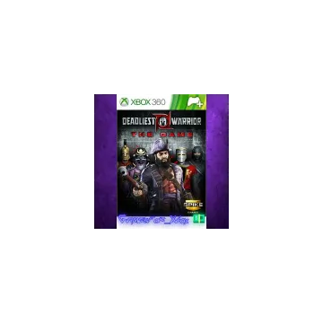 Купить DLC Deadliest Warrior Expansion Pack 1 выгодно