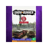 Купить DLC SnowRunner - TATRA Dual Pack на Xbox по выгодной цене