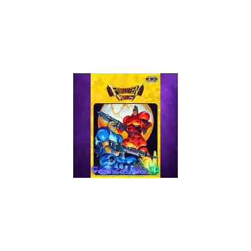 Купить DLC Capcom Arcade Stadium：FORGOTTEN WORLDS выгодно