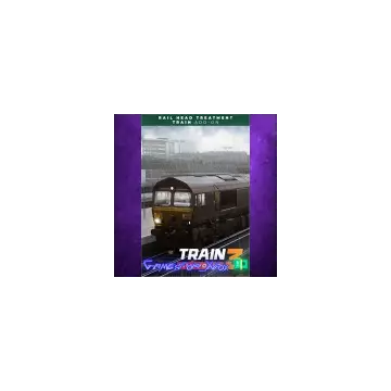 Купить DLC Train Sim World 3 Railhead Treatment Train выгодно