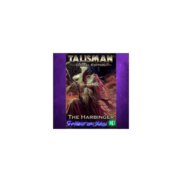 Купить DLC Talisman Digital Edition - The Harbinger Expansion выгодно