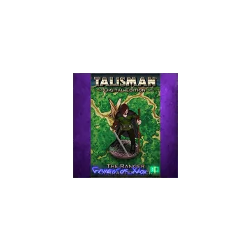 Купить DLC Talisman Digital Edition - The Ranger Character Pack выгодно