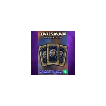 Купить DLC Talisman Digital Edition - The Dungeon Expansion: Legendary Deck выгодно