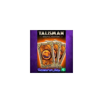 Купить DLC Talisman Digital Edition - Complete Runestone Deck выгодно