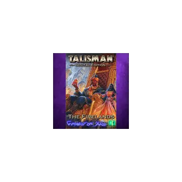 Купить DLC Talisman Digital Edition - The Firelands Expansions выгодно