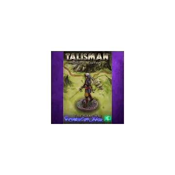Купить DLC Talisman Digital Edition - The Samurai Character Pack выгодно