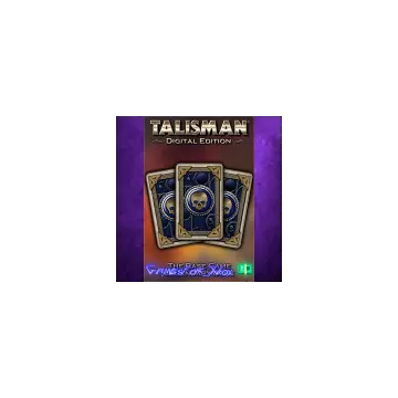 Купить DLC Talisman Digital Edition - Base Game: Legendary Deck выгодно