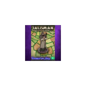 Купить DLC Talisman Digital Edition - The Pilgrim Character Pack выгодно