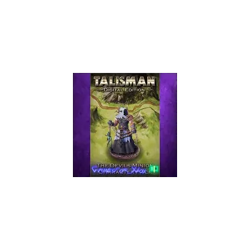 Купить DLC Talisman Digital Edition - The Devil’s Minion Character Pack выгодно