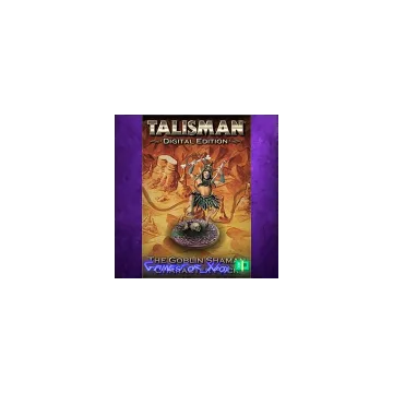 Купить DLC Talisman Digital Edition - The Goblin Shaman Character Pack выгодно
