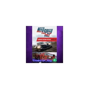 Купить DLC Need for Speed Rivals Ferrari Edizioni Speciali Complete Pack выгодно