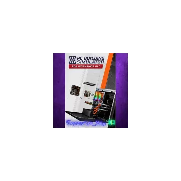 Купить DLC Building Simulator Republic of Gamers Workshop выгодно